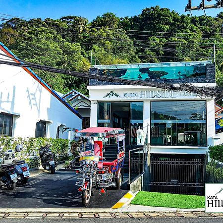 Kata Hillside Hotel Exteriör bild