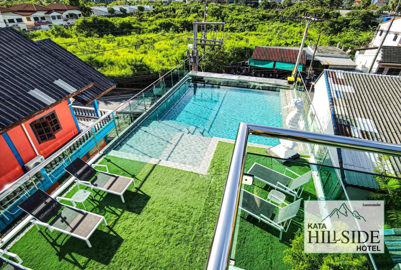 Kata Hillside Hotel Exteriör bild