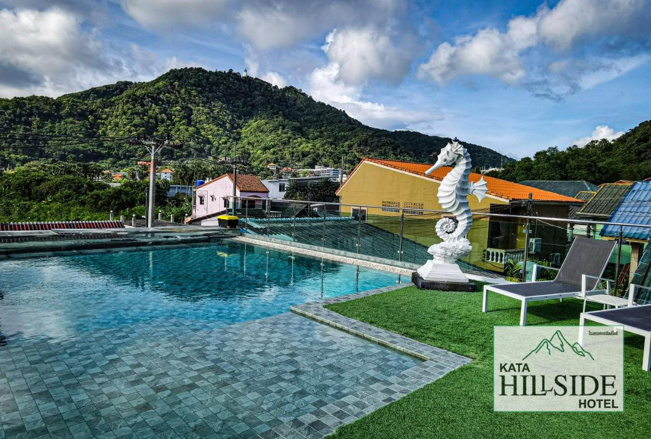 Kata Hillside Hotel Exteriör bild