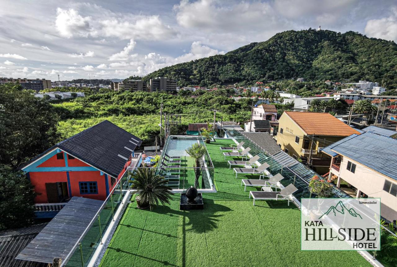 Kata Hillside Hotel Exteriör bild
