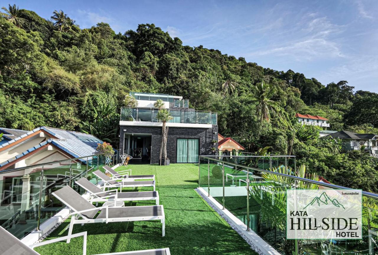 Kata Hillside Hotel Exteriör bild