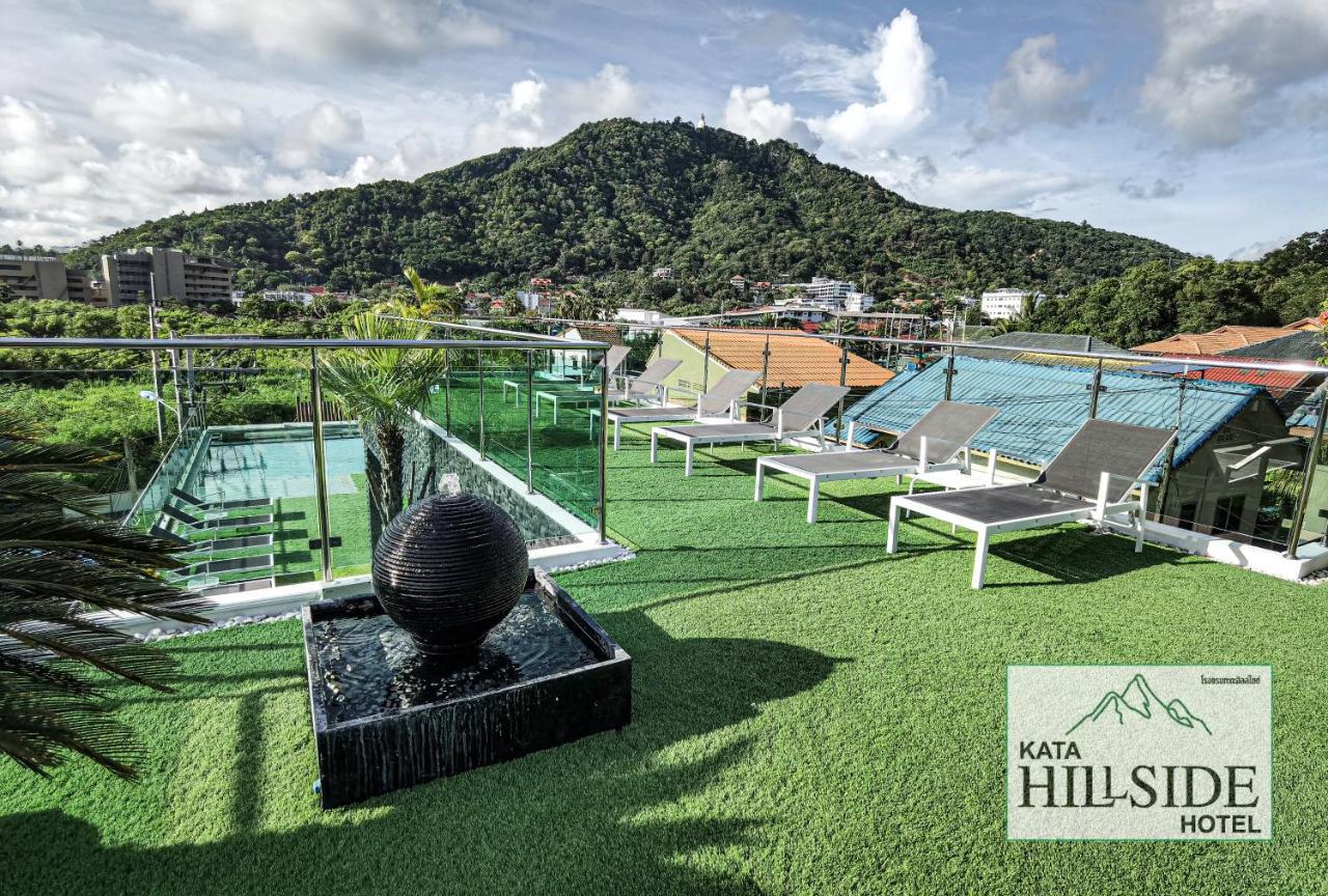 Kata Hillside Hotel Exteriör bild