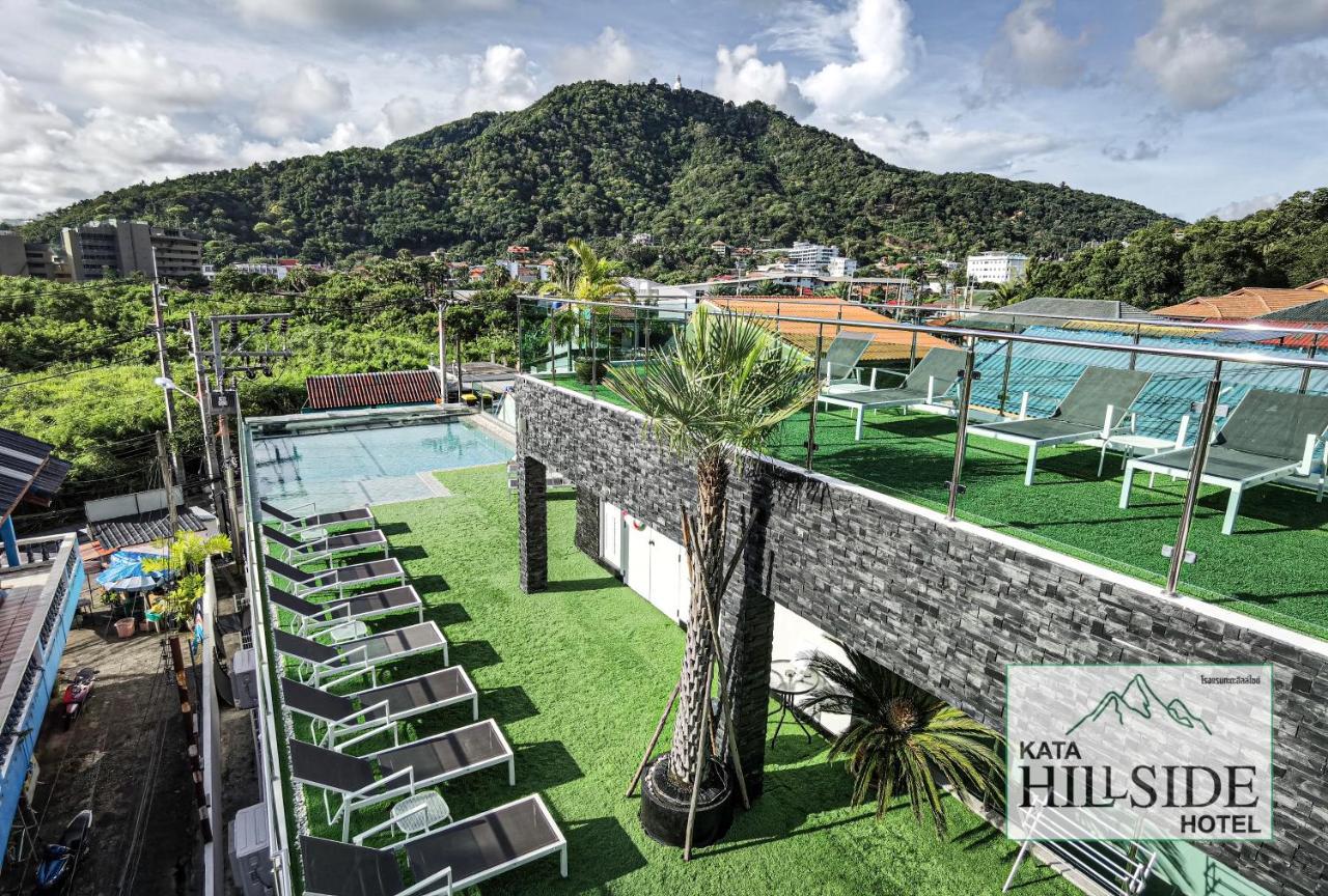 Kata Hillside Hotel Exteriör bild