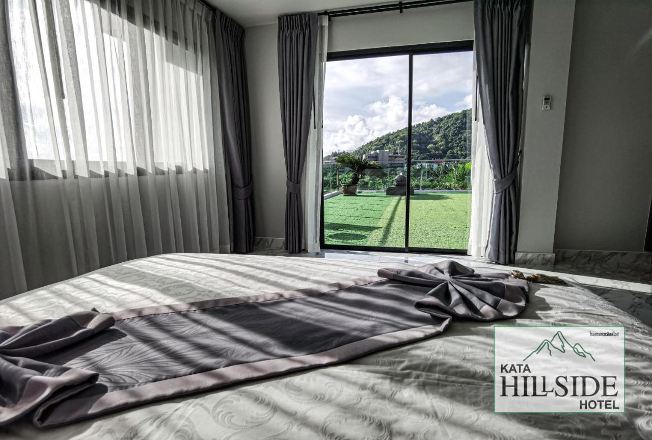 Kata Hillside Hotel Exteriör bild