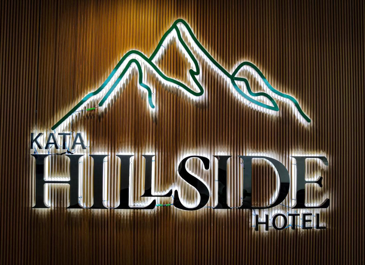 Kata Hillside Hotel Exteriör bild