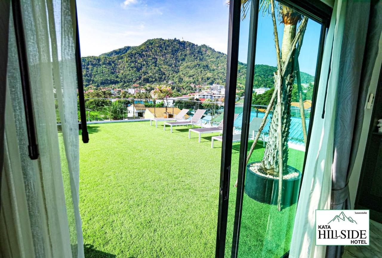 Kata Hillside Hotel Exteriör bild
